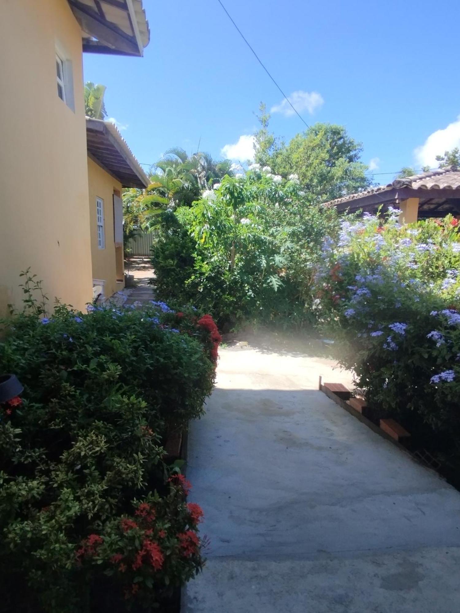 Lumiar Garden Suites E Chales Em Vilas Do Atlantico Lauro de Freitas Luaran gambar