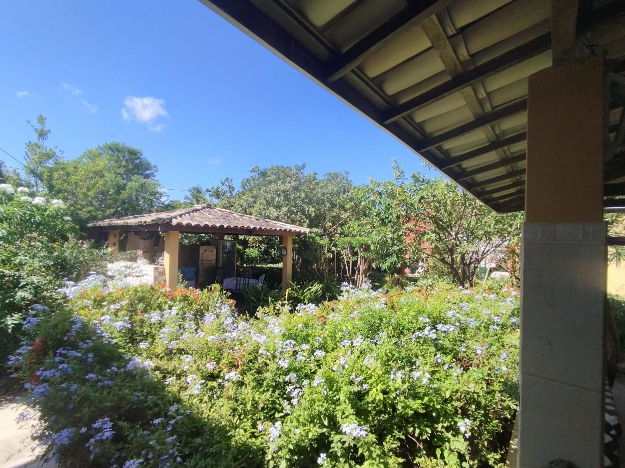 Lumiar Garden Suites E Chales Em Vilas Do Atlantico Lauro de Freitas Luaran gambar
